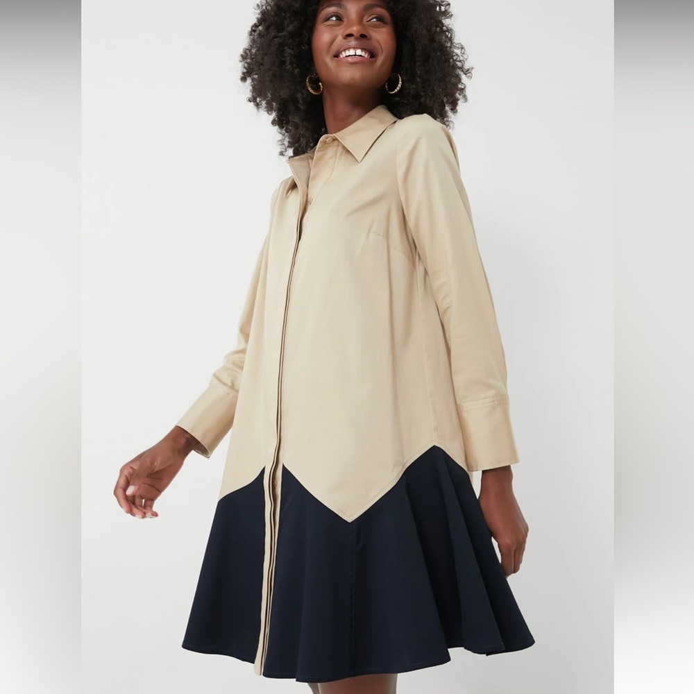 Sand Roux Dress - Picture 3 of 11